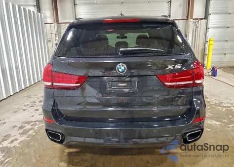 2016 BMW X5 xDrive35D z USA, uszkodzony, nr VIN 5UXKS4C56G0N14591